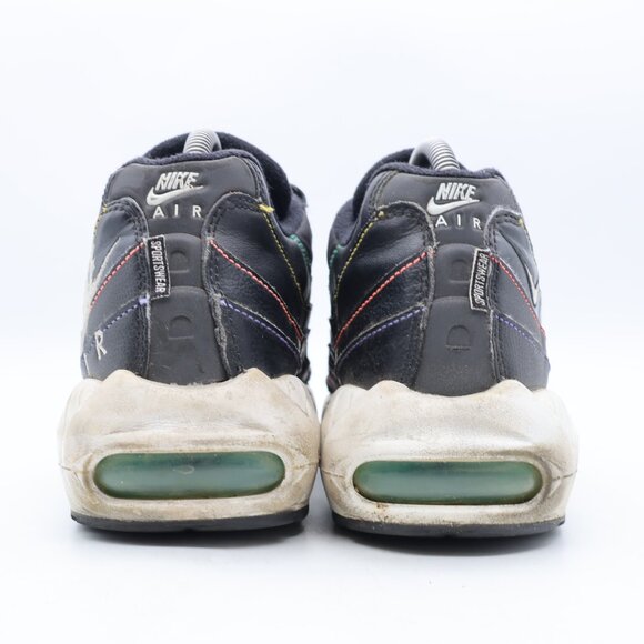 Nike Air Max 95 Windbreaker Men's Size 8 Casual Sneakers Athletic Shoes - Picture 5 of 10